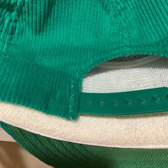 Used Vintage First Union snap back trucker hat. - Picture 4 of 5